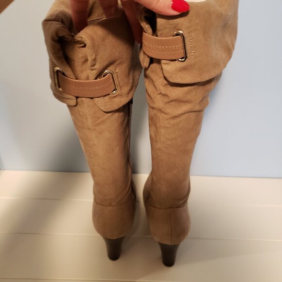 Andrew Geller Boots Boot Size 9 - Picture 7 of 9